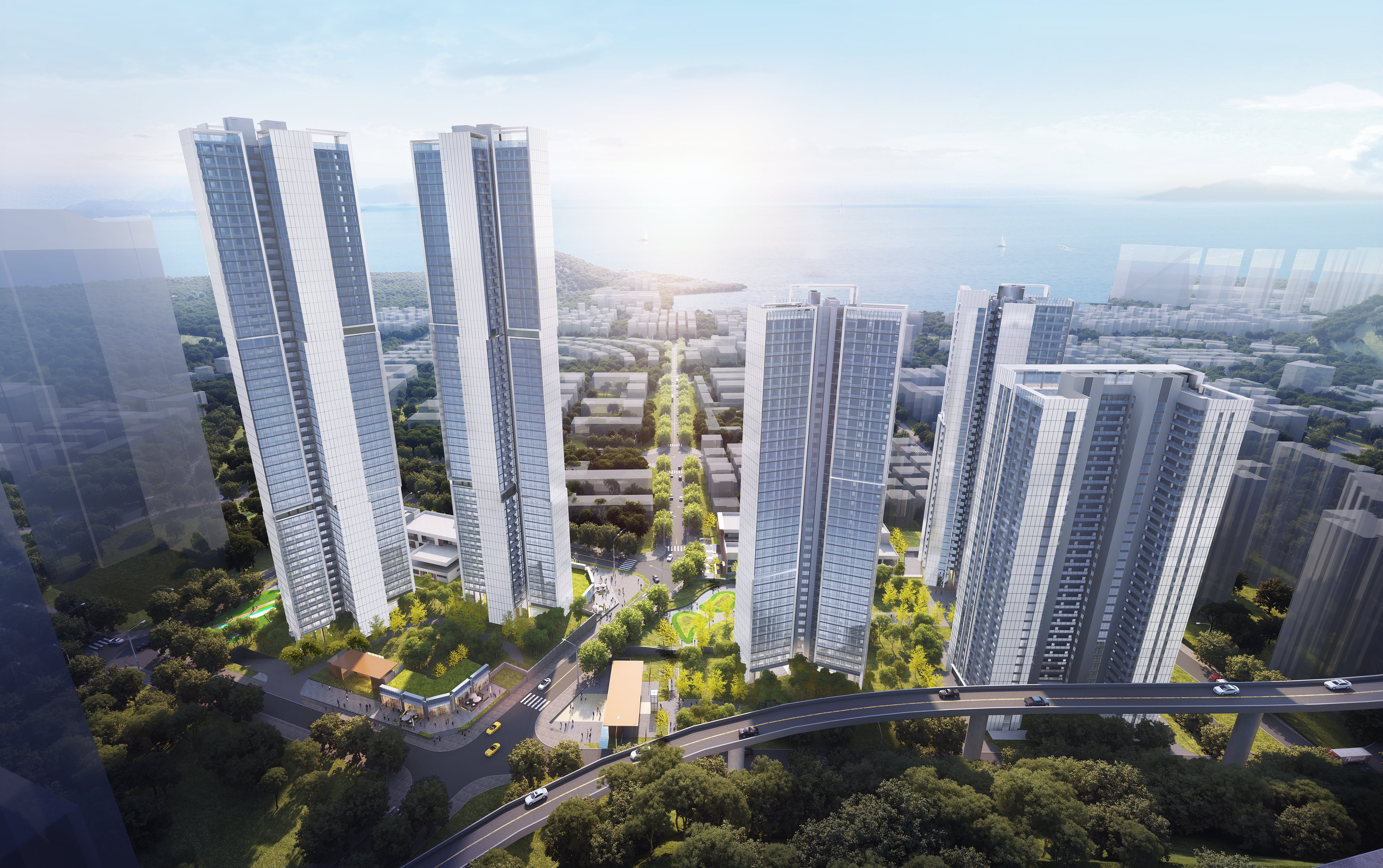 云山海國慶大捷 熱績全市領先，再引一城仰望